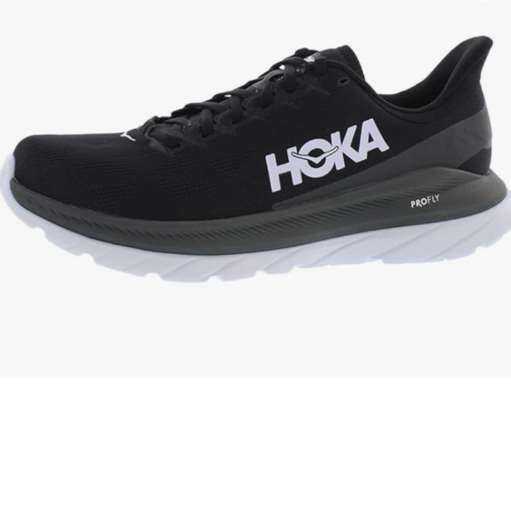 Hoka Mach 4 Road Running Shoes Men Gem